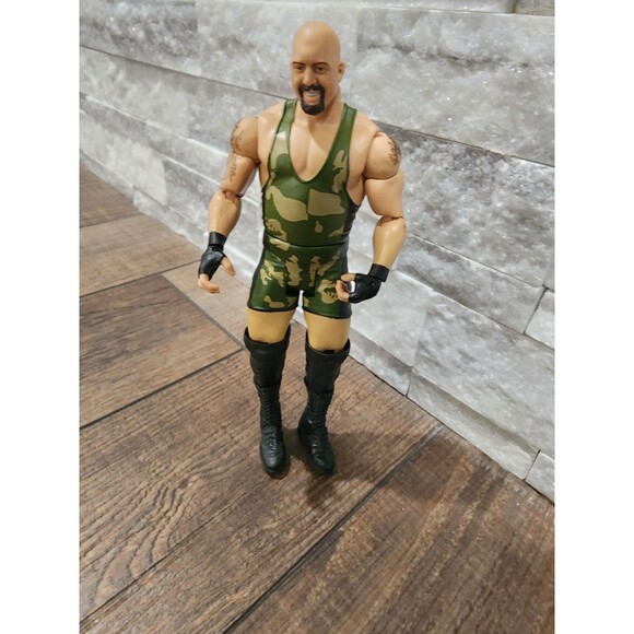 Mattel WWE Big Show Series 21 Basic Wrestling Action Figure 2011 - Picture 1 of 5